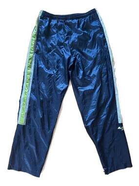 Lugz Sport Vintage Nylon Track Pants